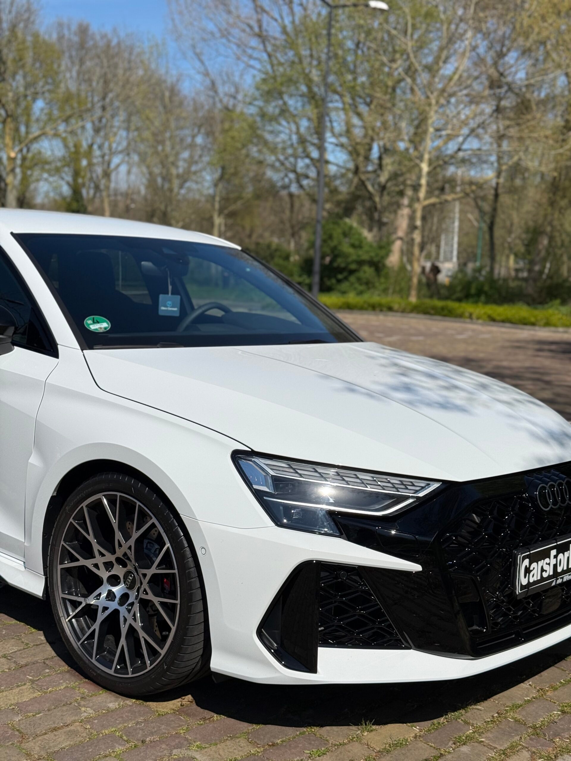 Audi RS3 Sportback 6