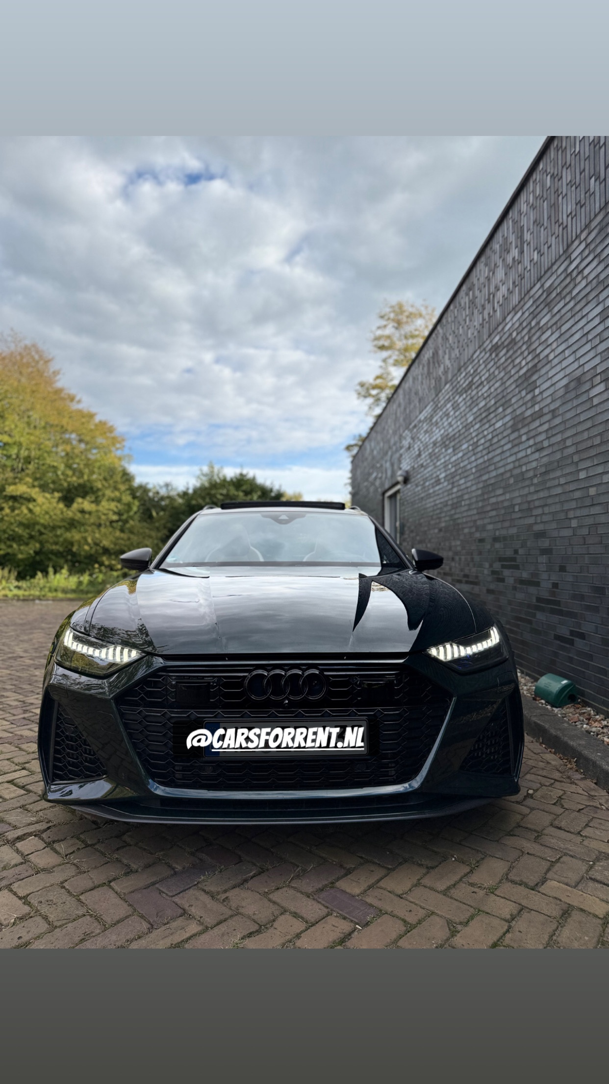 Audi RS6 C8 Avant Performance 2