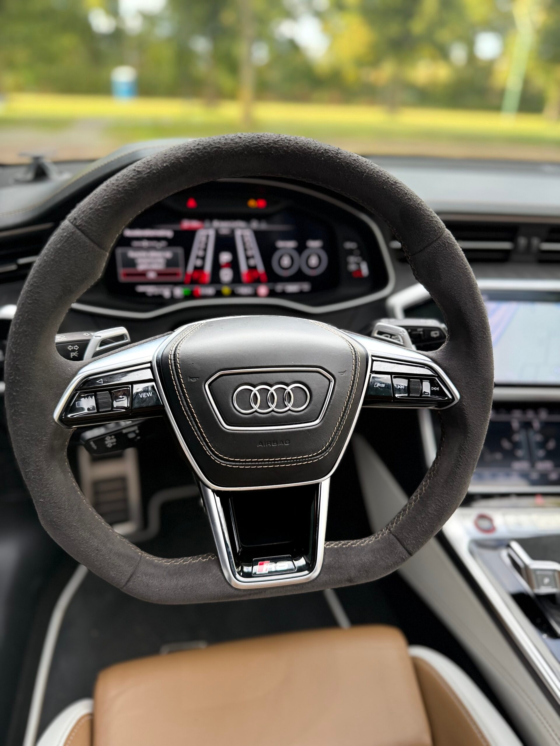 Audi RS6 C8 Avant Performance 5