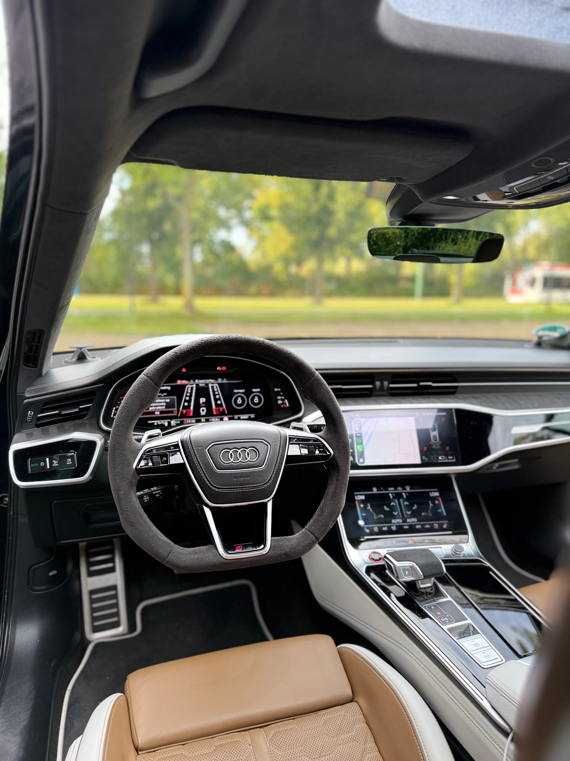 Audi RS6 C8 Avant Performance 6