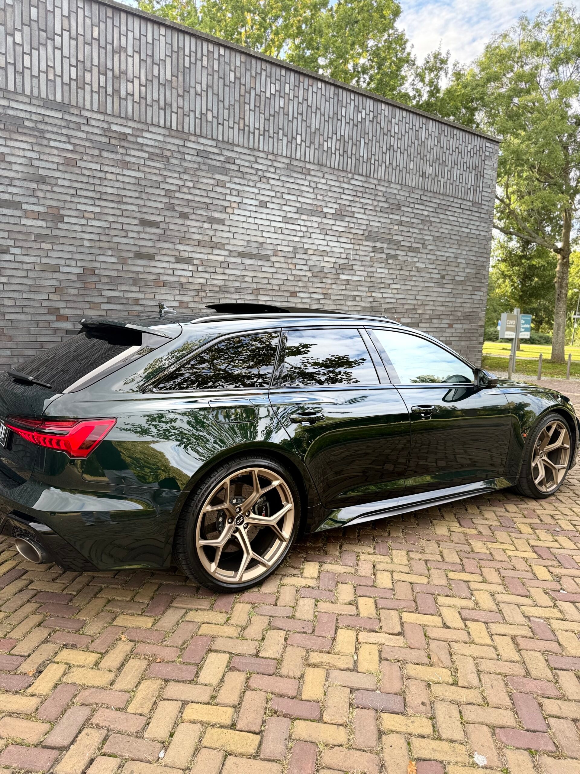 Audi RS6 C8 Avant Performance 9