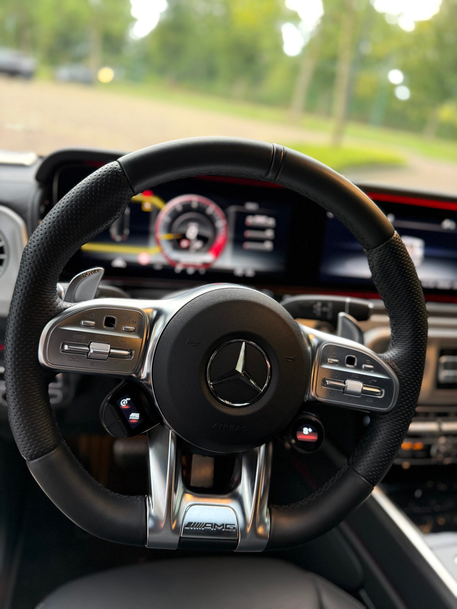 Mercedes-AMG G63 2