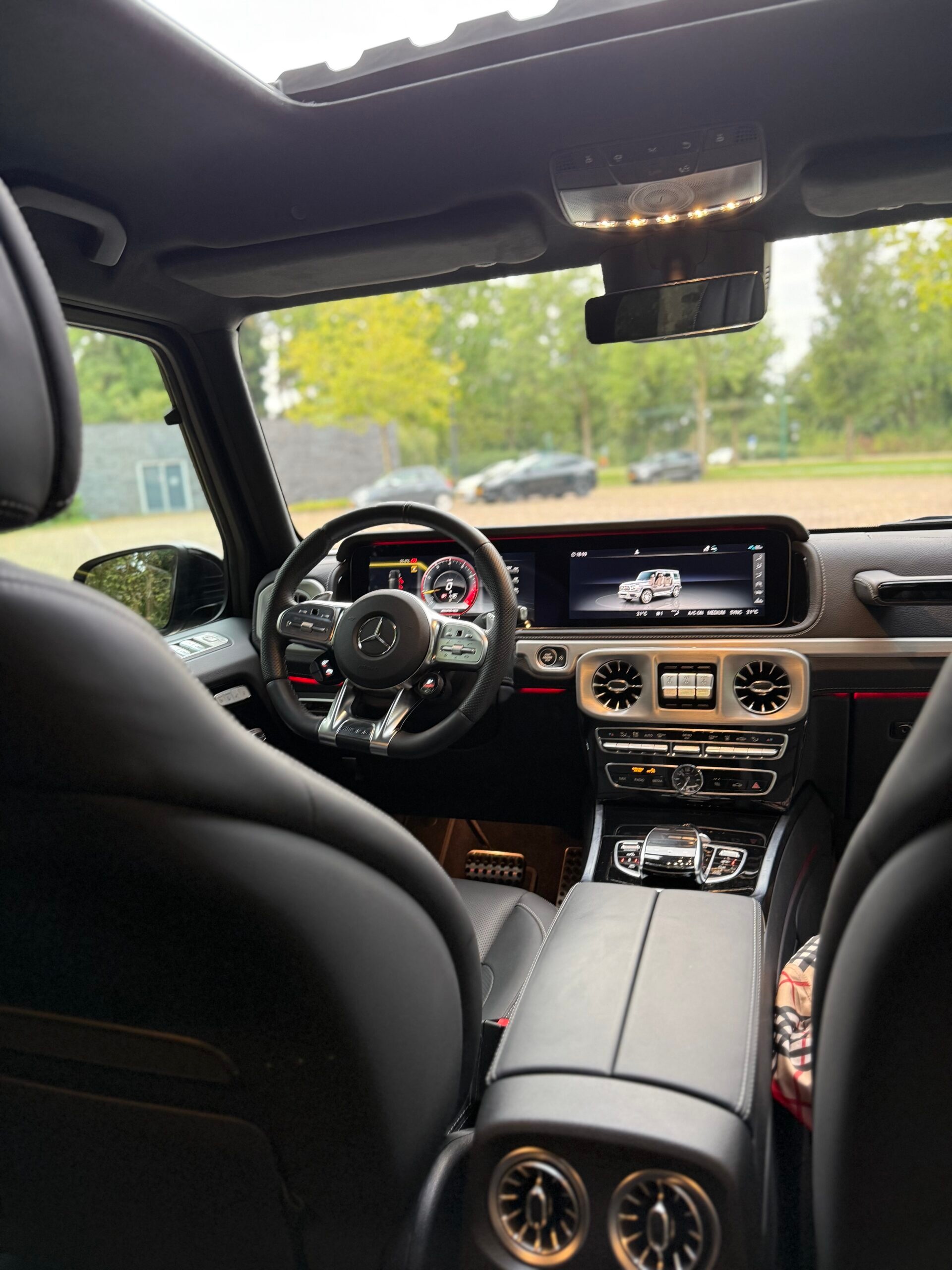 Mercedes-AMG G63 3