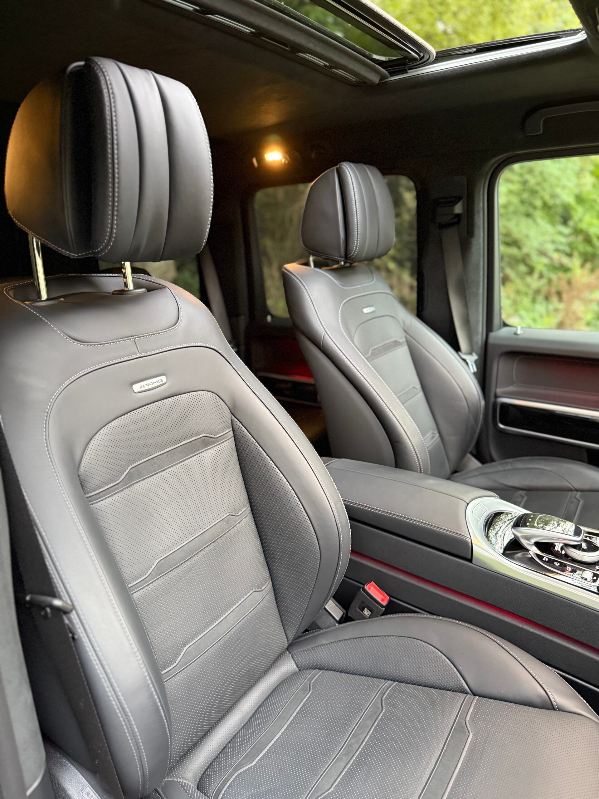 Mercedes-AMG G63 6