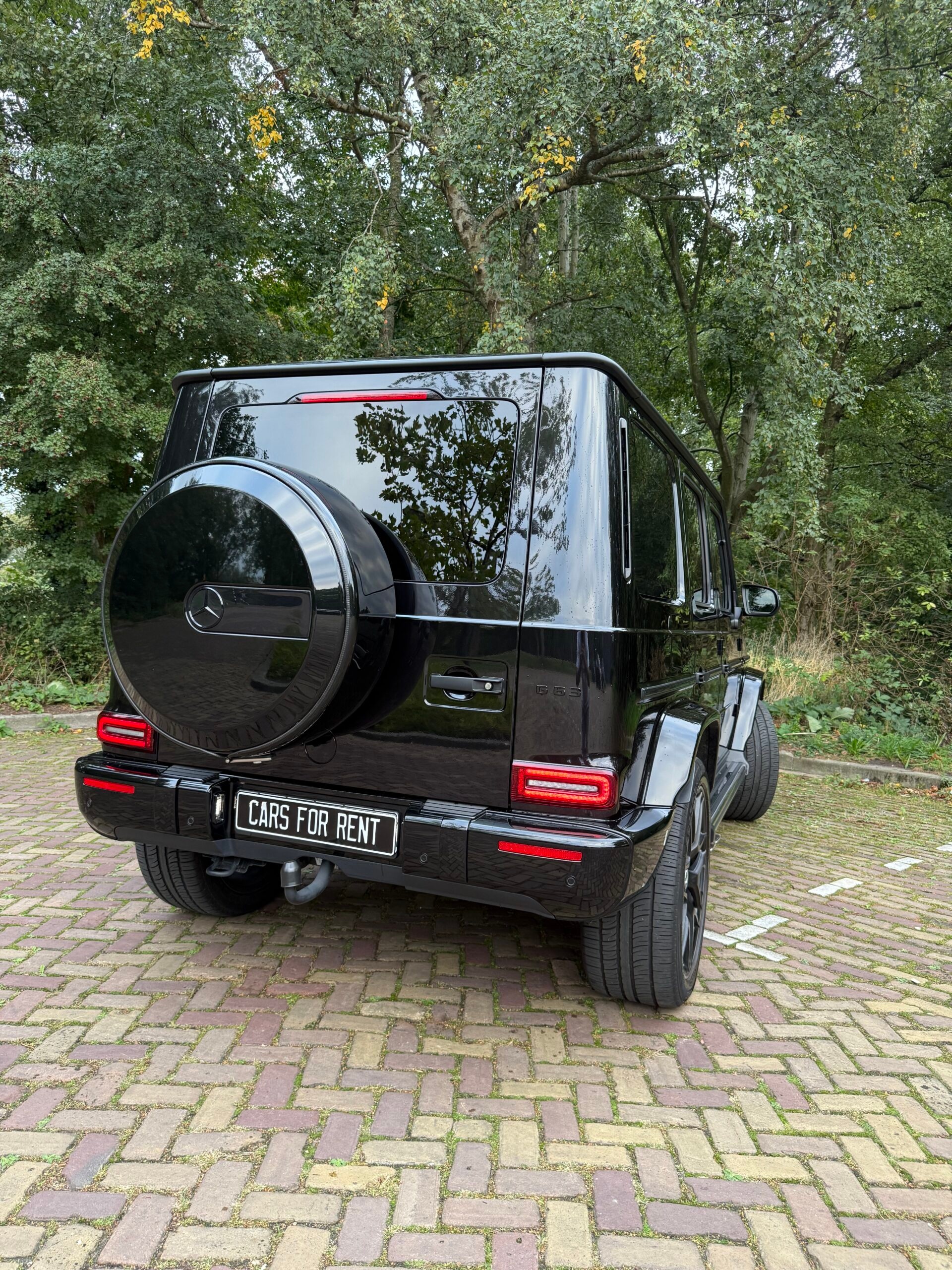 Mercedes-AMG G63 9