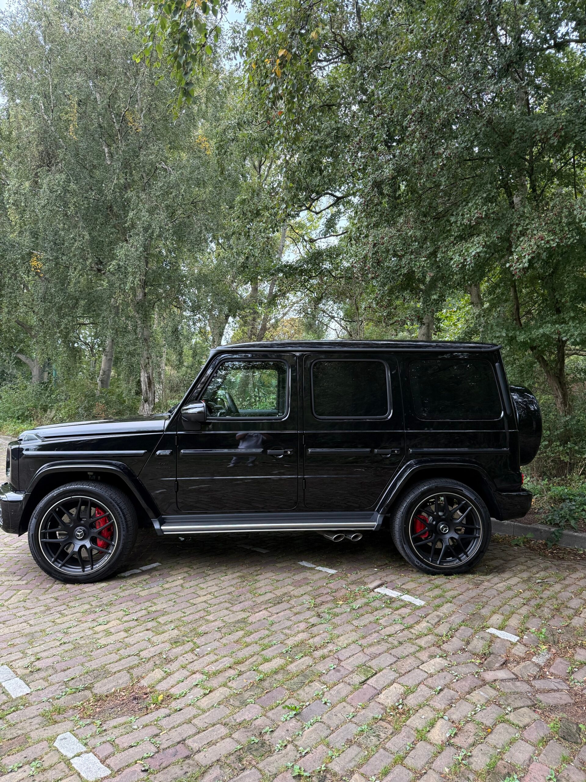 Mercedes-AMG G63 10