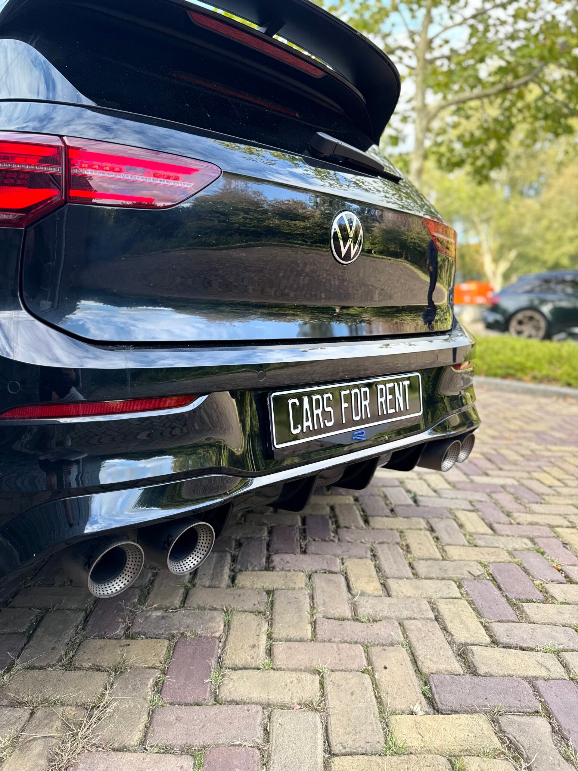 Volkswagen Golf 8 R 20 Years Edition 7