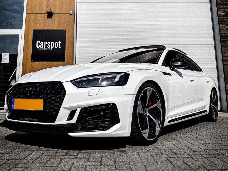Audi RS5 Sportback huren Breda