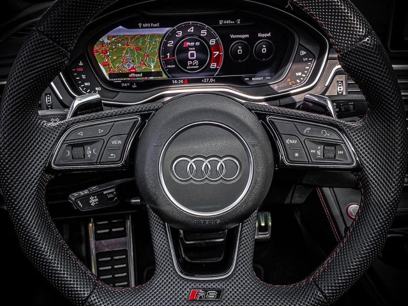 Audi RS5 Sportback 4