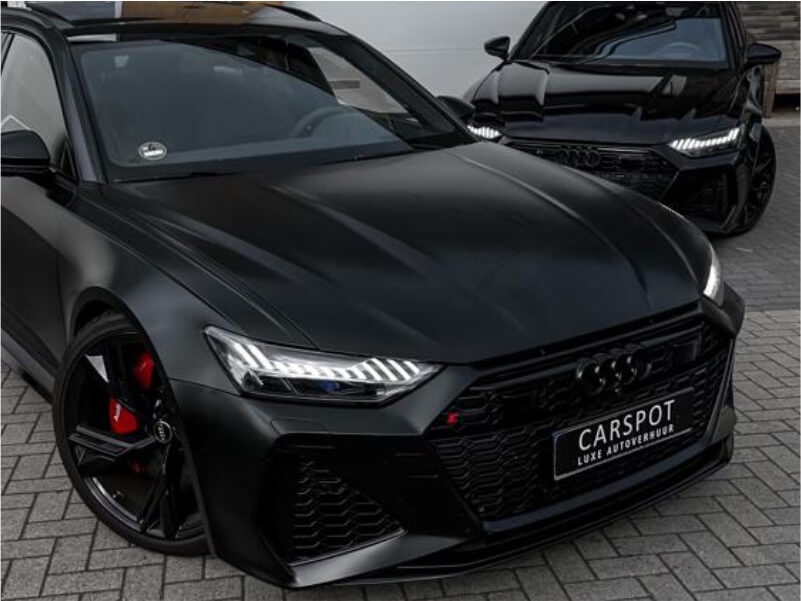 Audi RS6 C8 Avant 11
