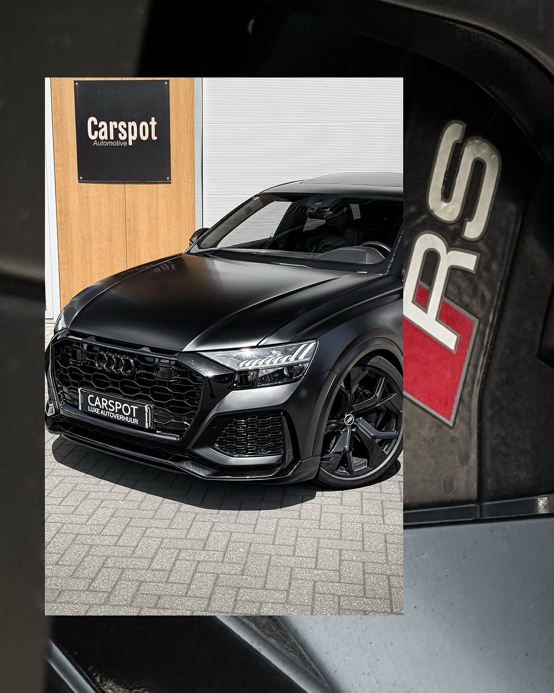 Audi RSQ8 2