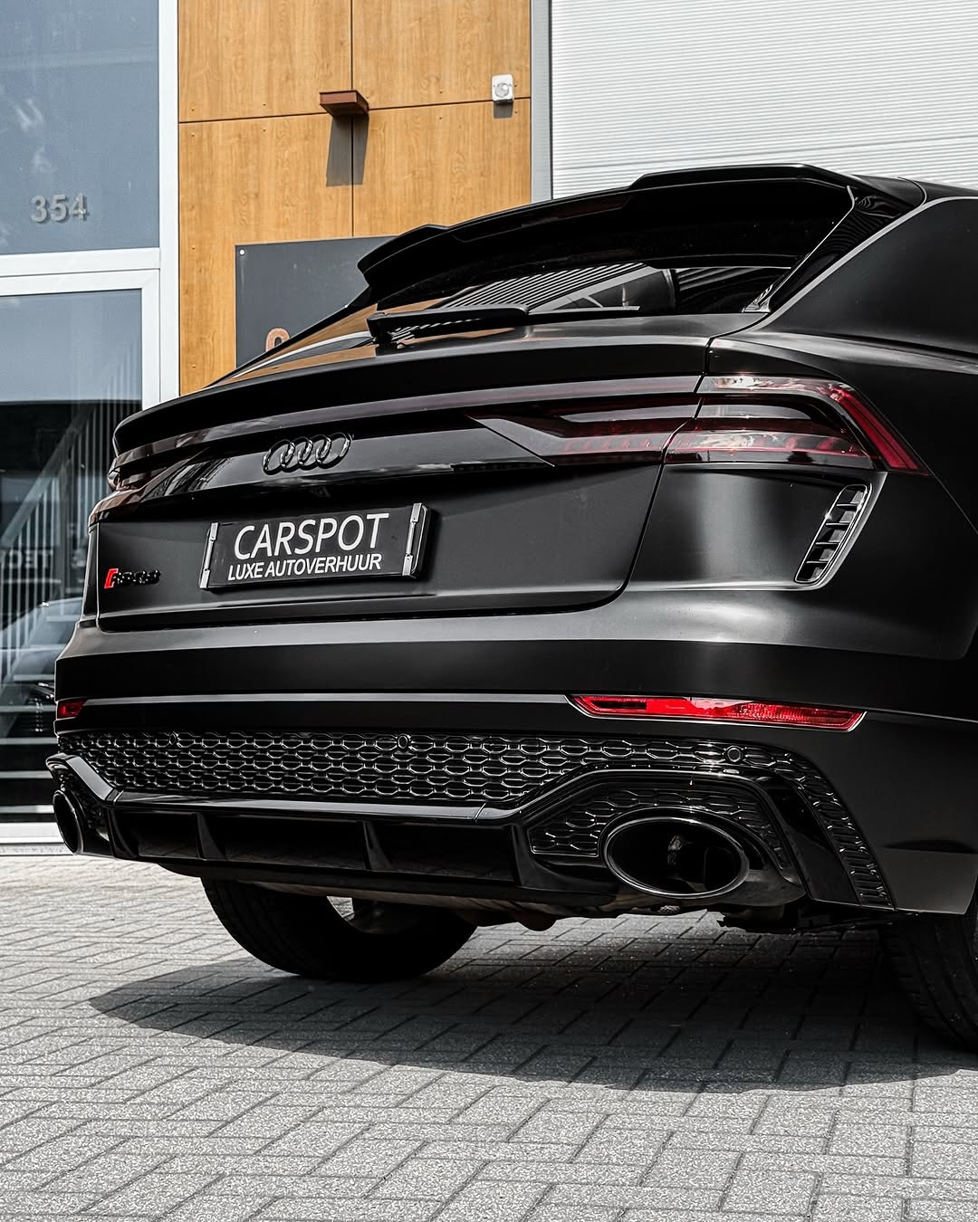 Audi RSQ8 11