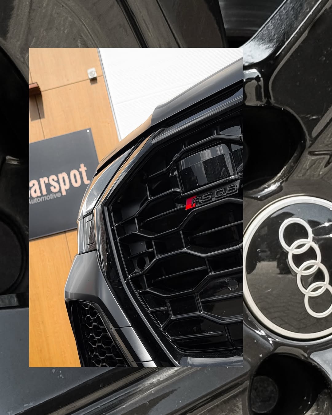 Audi RSQ8 3