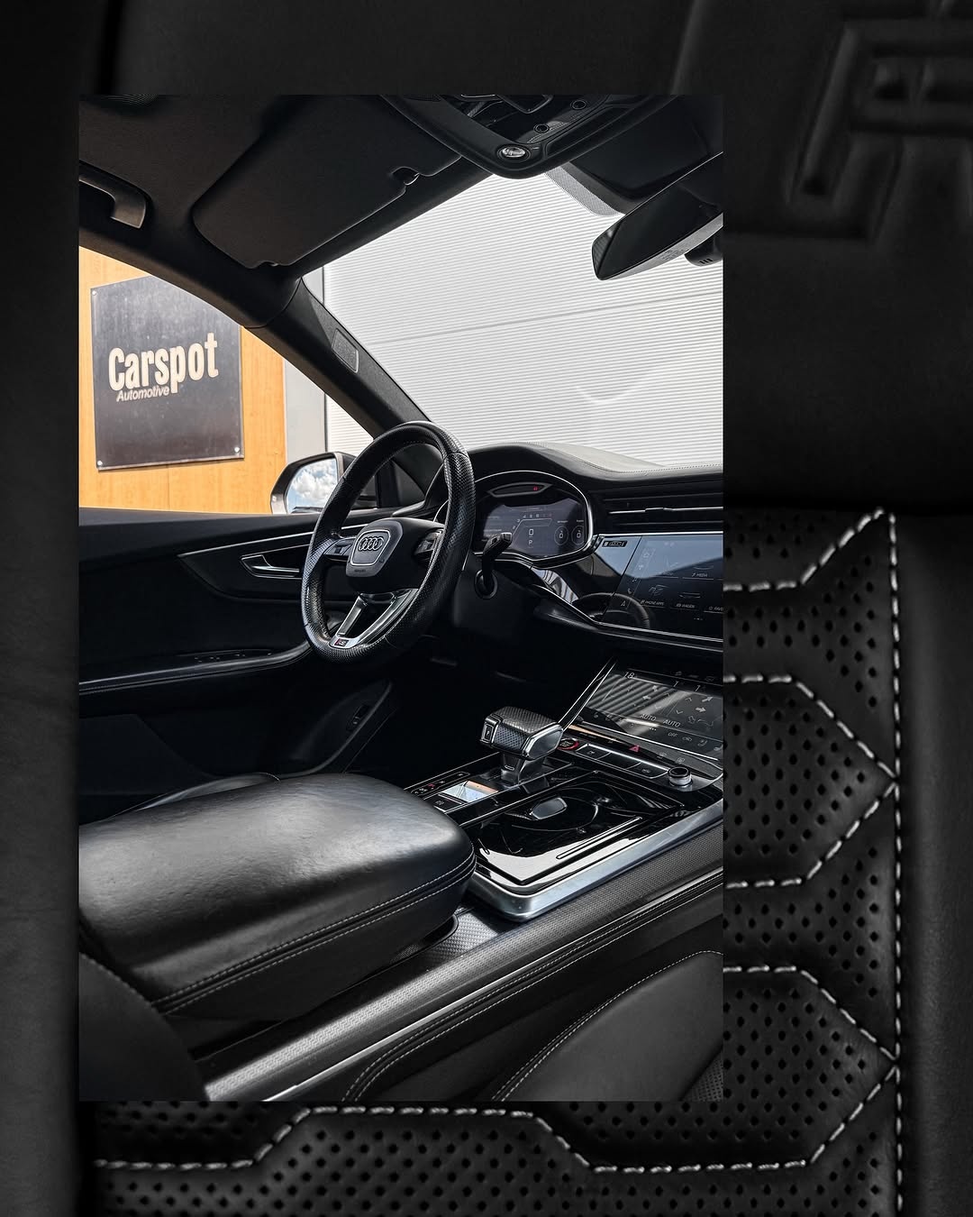 Audi RSQ8 8