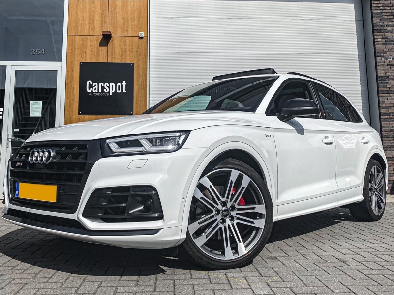 Audi SQ5 huren Amsterdam