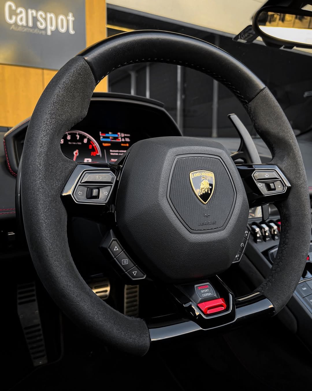 Lamborghini Huracán Spyder 5