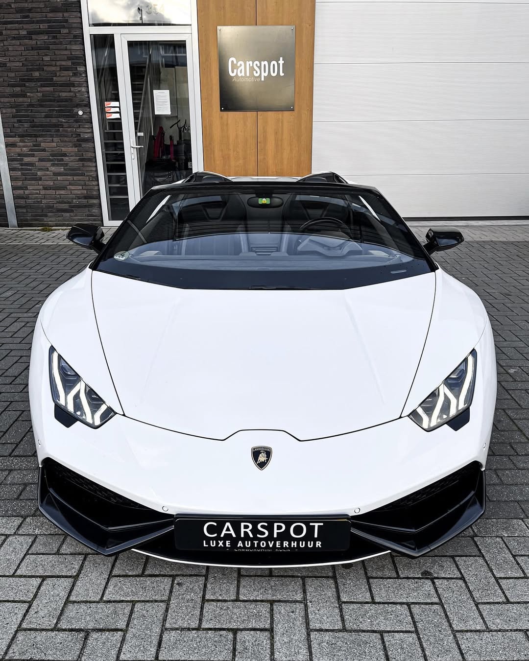 Lamborghini Huracán Spyder 7
