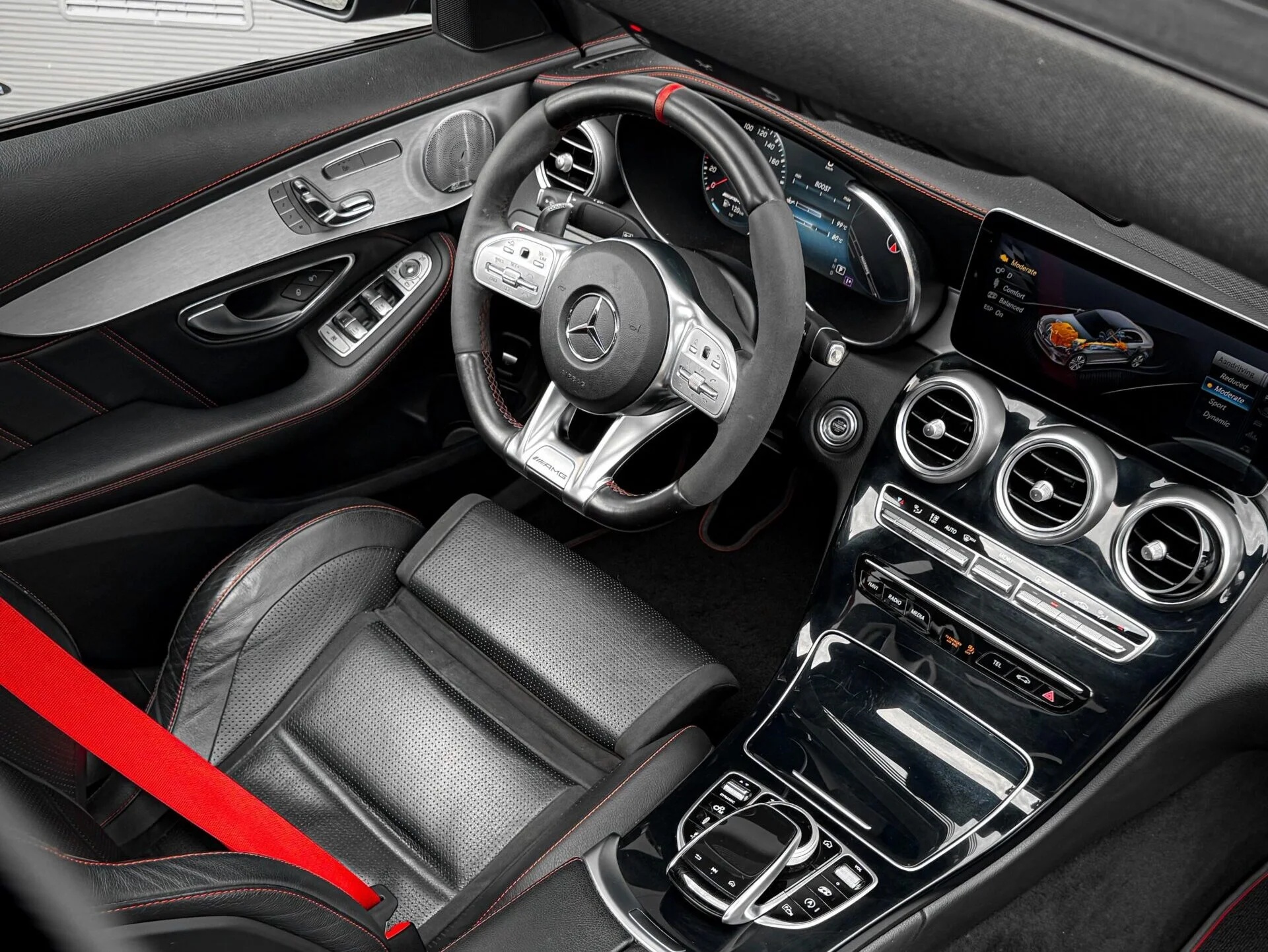 Mercedes-AMG C43 4