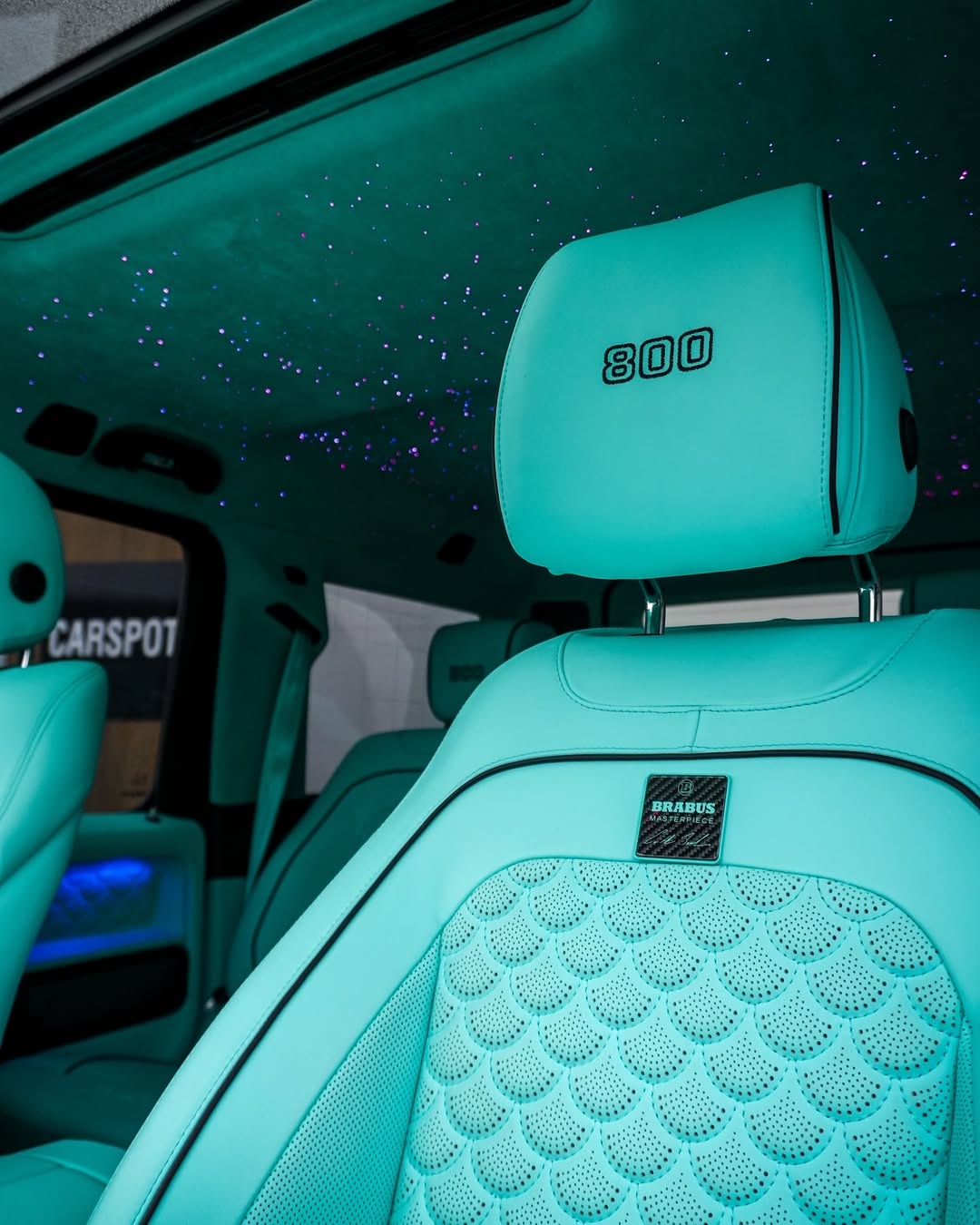 Mercedes-AMG G63 Brabus G800 2