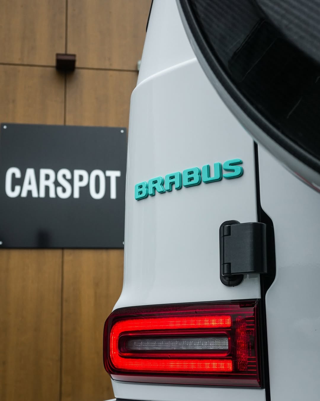 Mercedes-AMG G63 Brabus G800 4