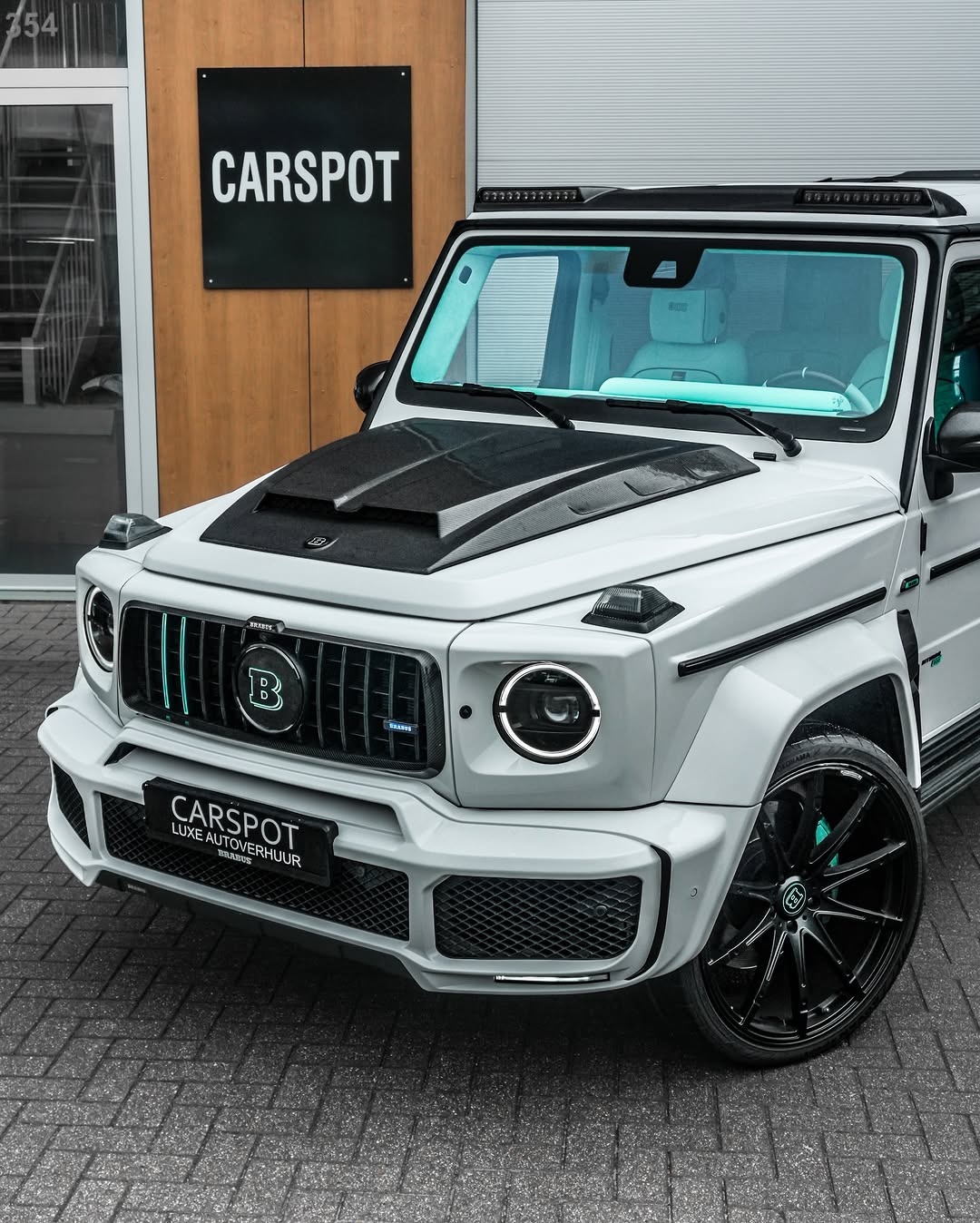 Mercedes-AMG G63 Brabus G800 6