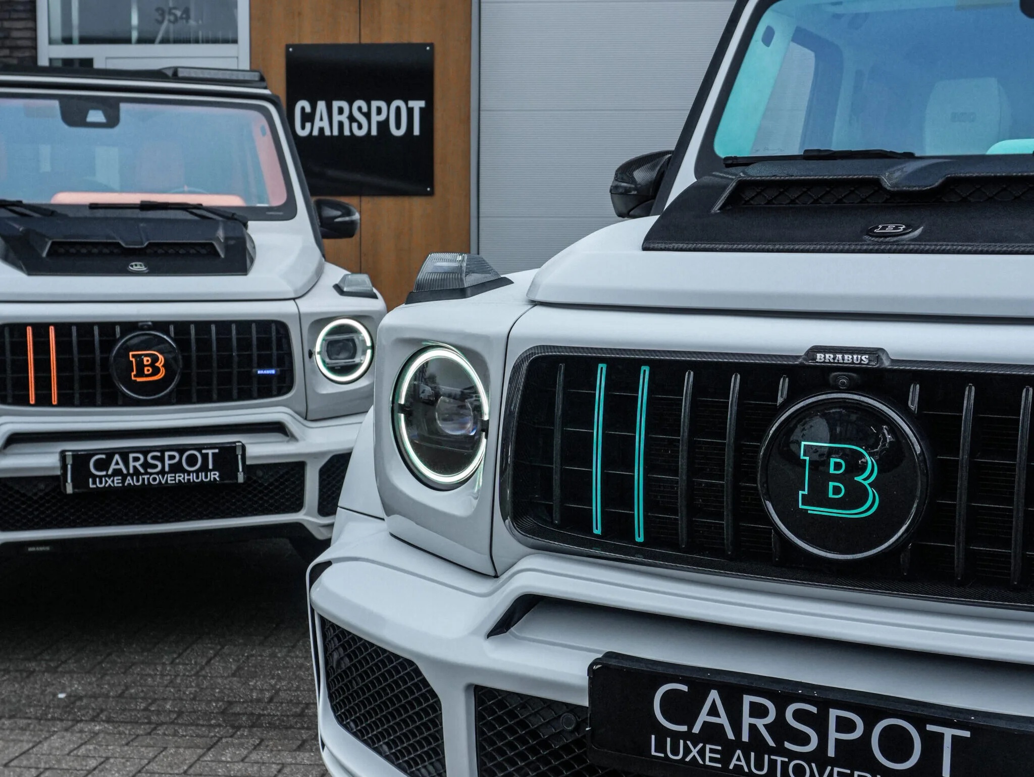 Mercedes-AMG G63 Brabus G800 7