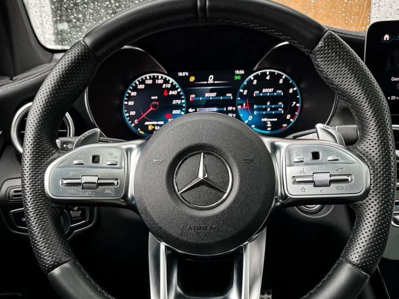 Mercedes-AMG GLC 63 2