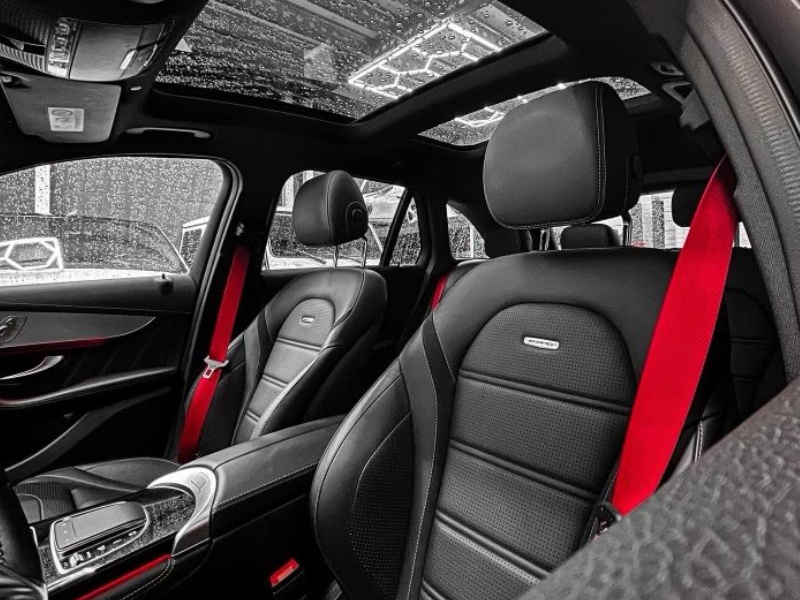 Mercedes-AMG GLC 63 3