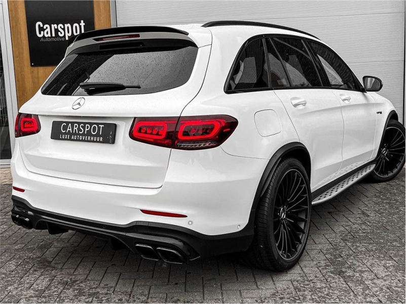 Mercedes-AMG GLC 63 5