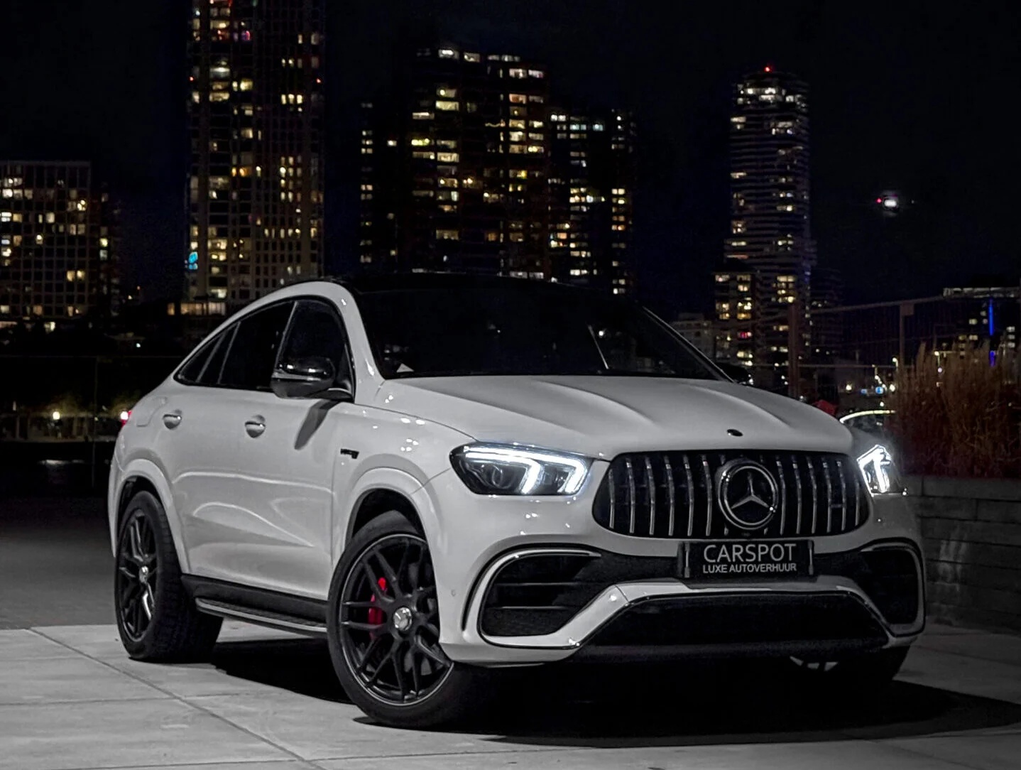 Mercedes-AMG GLE 63 S Coupé 2
