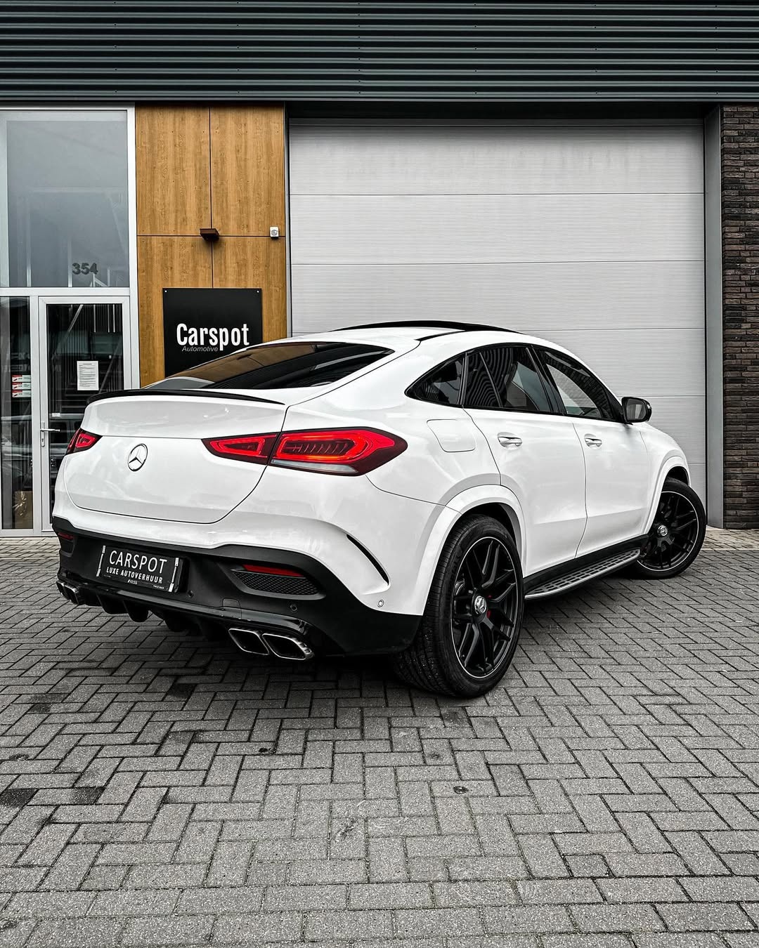 Mercedes-AMG GLE 63 S Coupé 11
