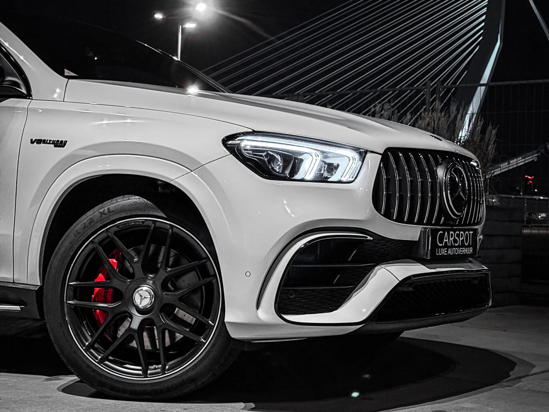 Mercedes-AMG GLE 63 S Coupé 12