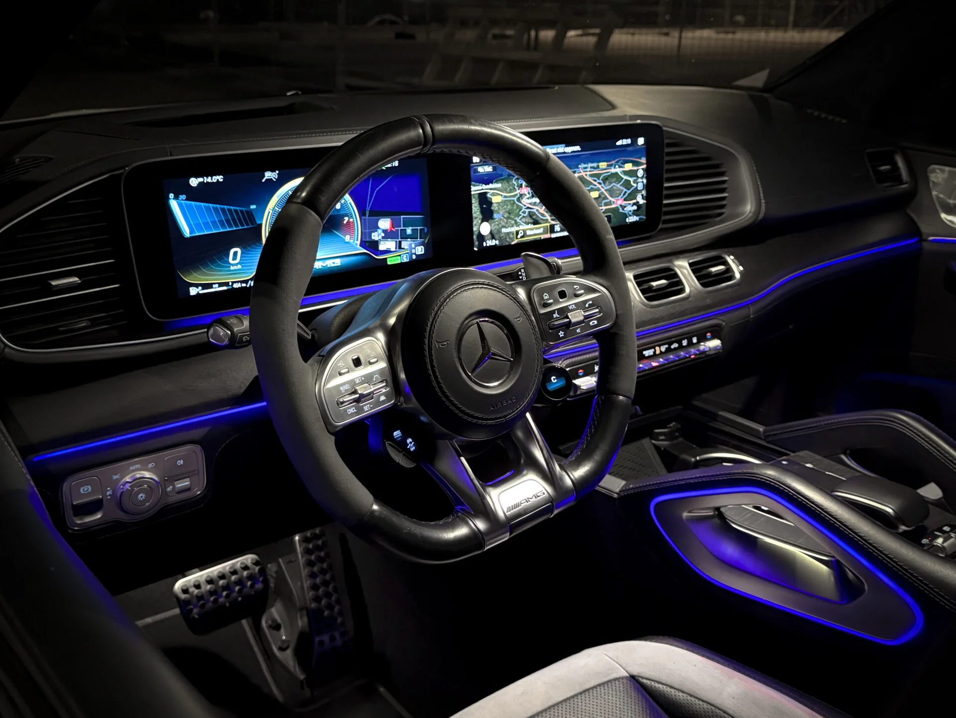 Mercedes-AMG GLE 63 S Coupé 13