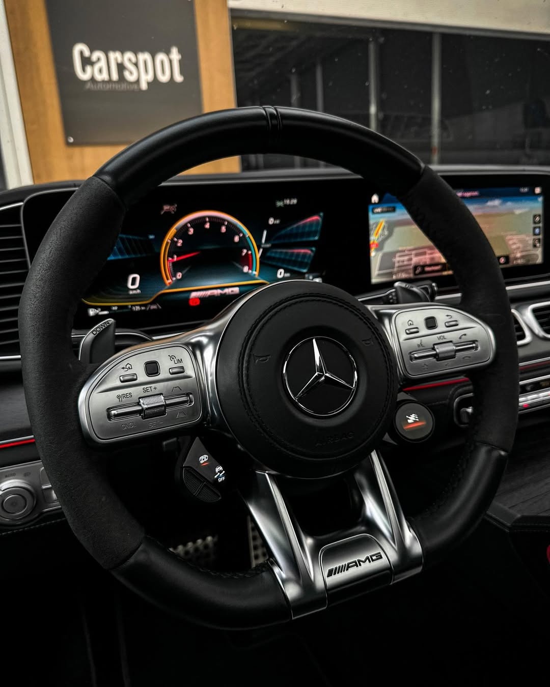Mercedes-AMG GLE 63 S Coupé 3