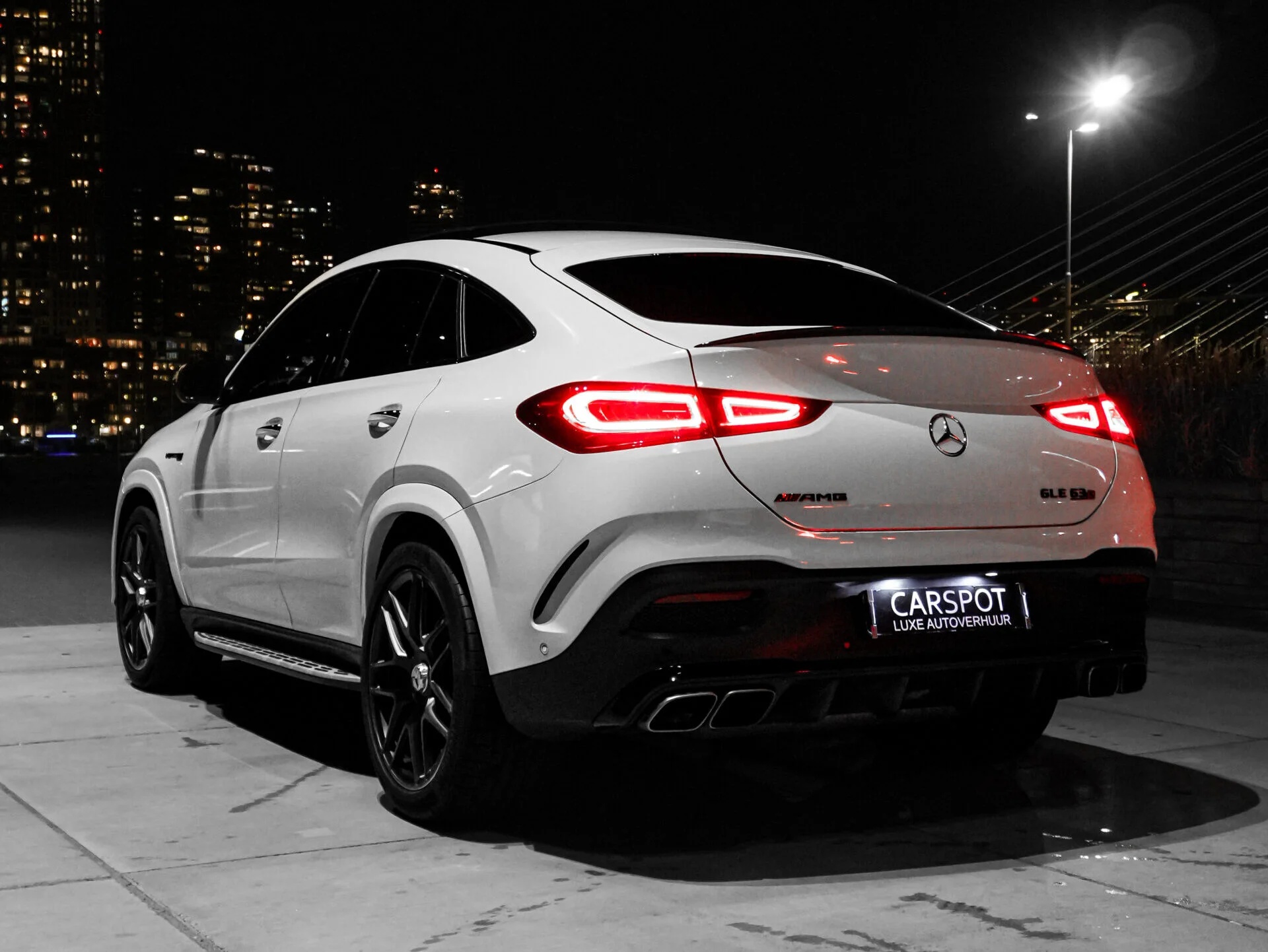 Mercedes-AMG GLE 63 S Coupé 4