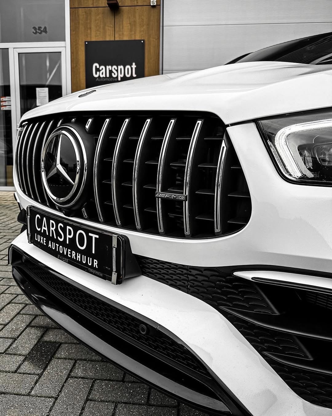 Mercedes-AMG GLE 63 S Coupé 7