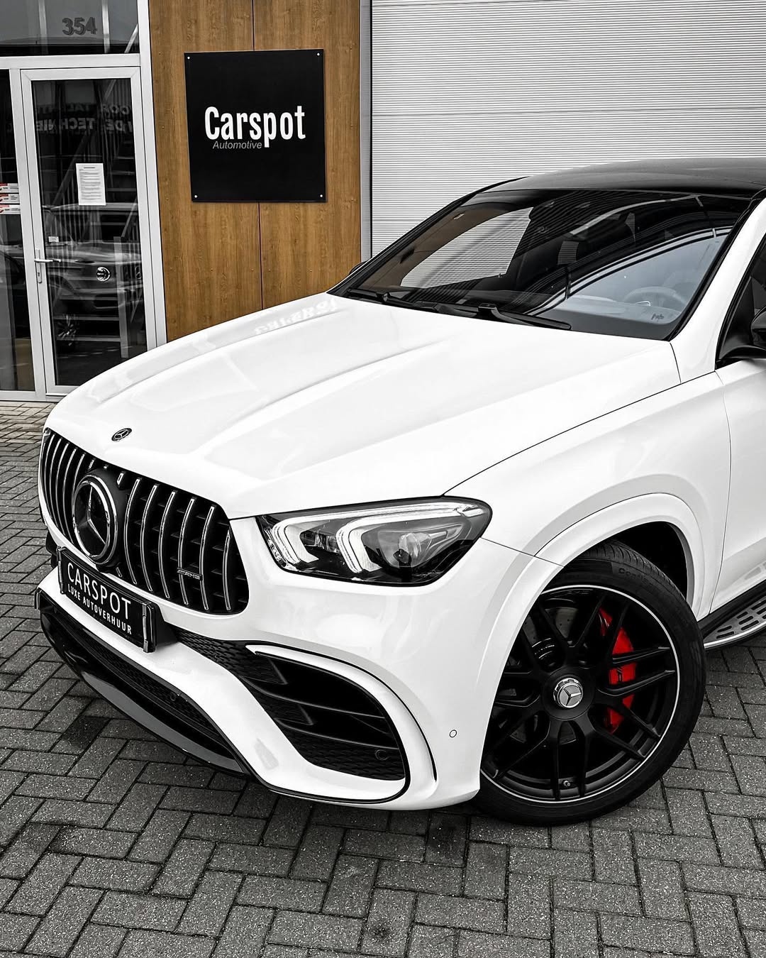 Mercedes-AMG GLE 63 S Coupé 8
