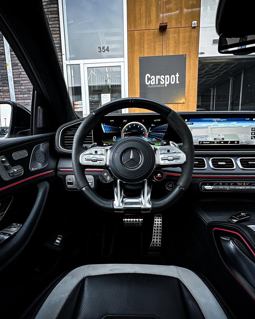 Mercedes-AMG GLE 63 S Coupé 9