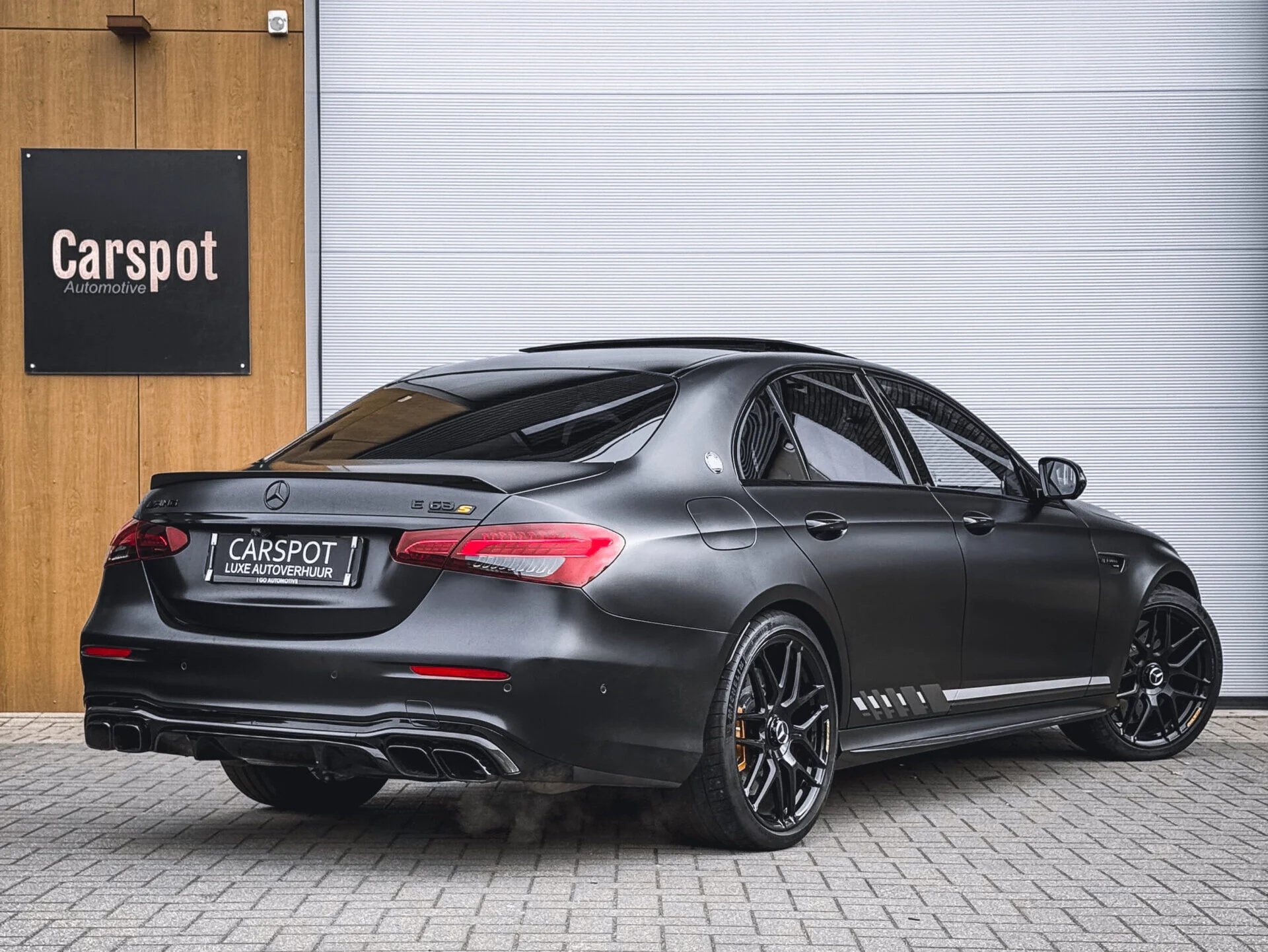 Mercedes-Benz E63 S AMG | Final Edition 3