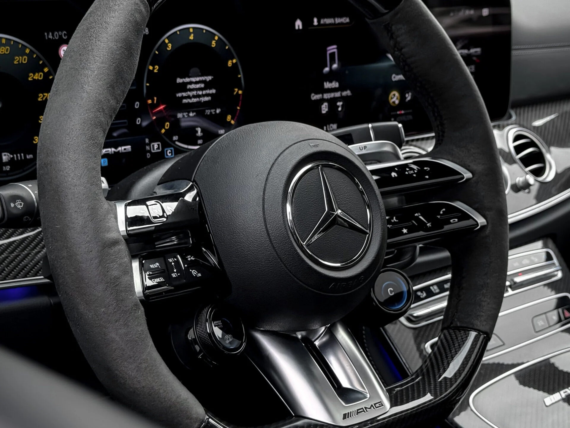 Mercedes-Benz E63 S AMG | Final Edition 4