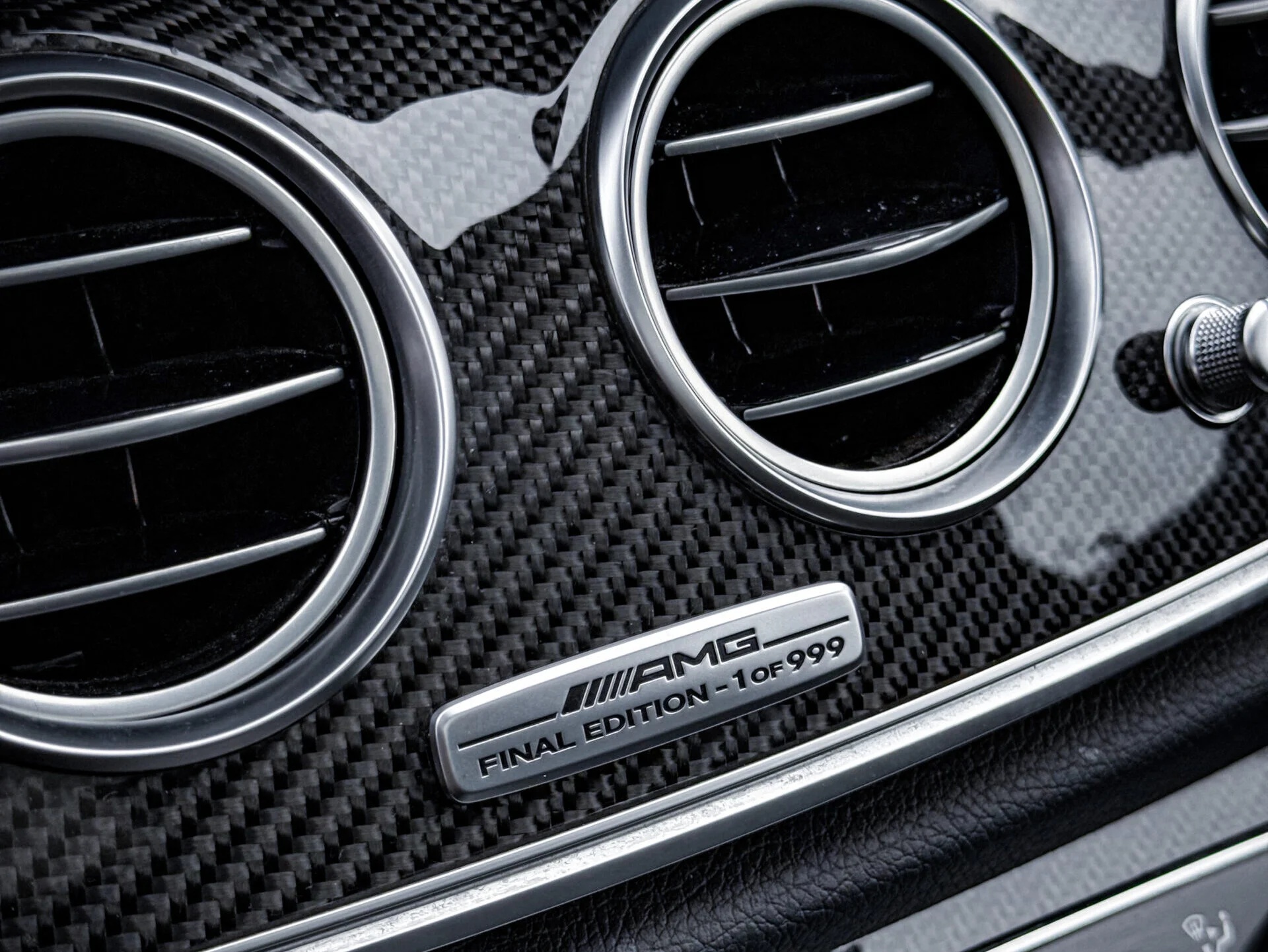 Mercedes-Benz E63 S AMG | Final Edition 5