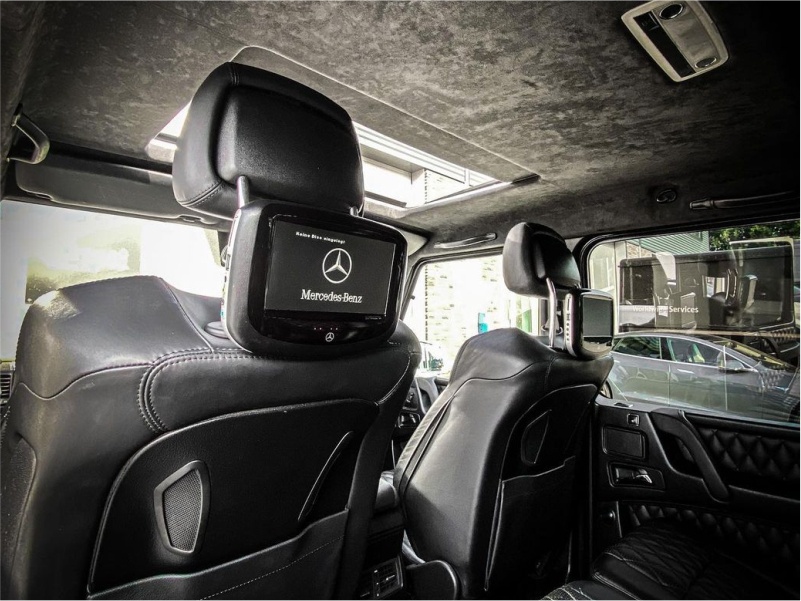Mercedes-Benz G63 AMG 3
