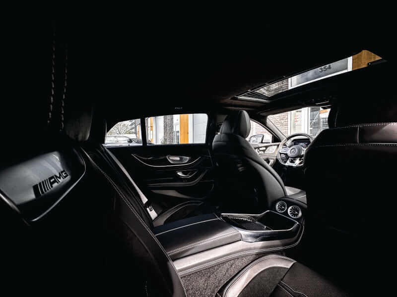 Mercedes-Benz GT63 S AMG 2