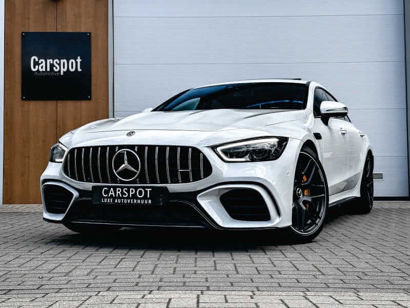 Mercedes-Benz GT63 S AMG 12