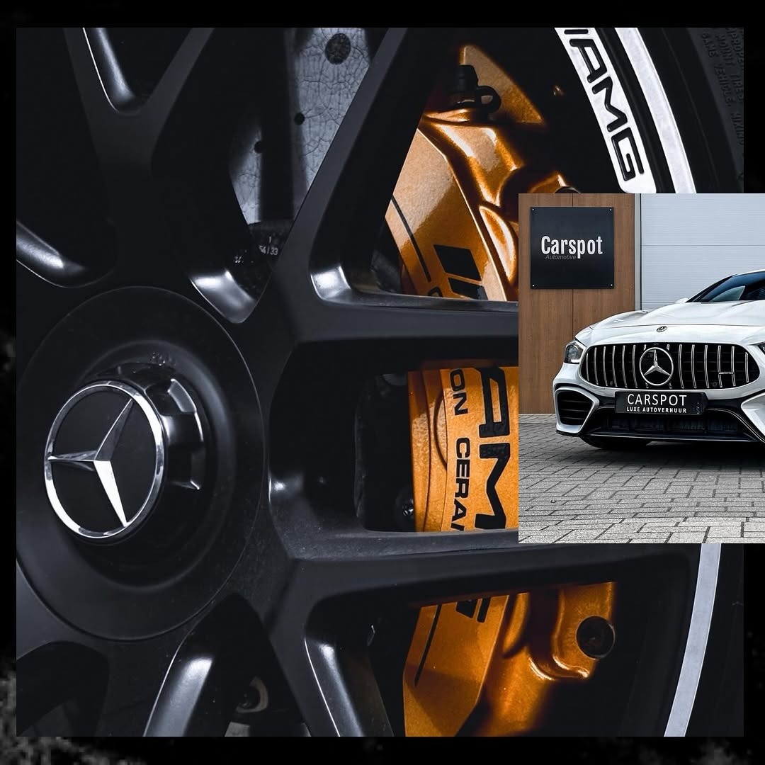 Mercedes-Benz GT63 S AMG 14