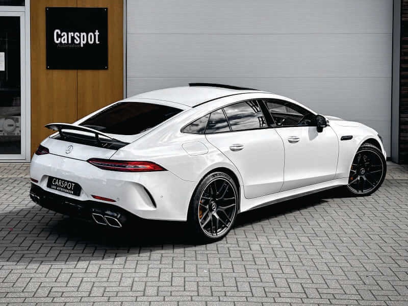 Mercedes-Benz GT63 S AMG 3