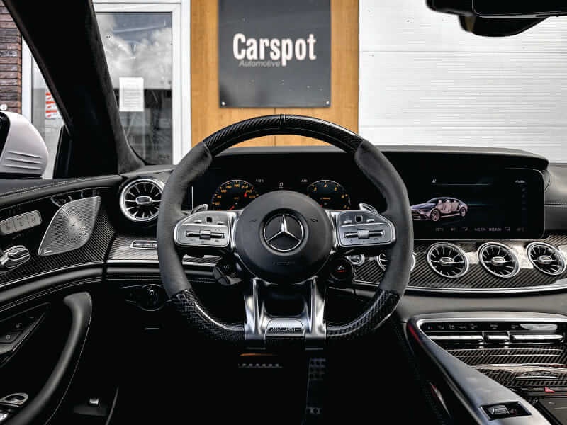 Mercedes-Benz GT63 S AMG 5