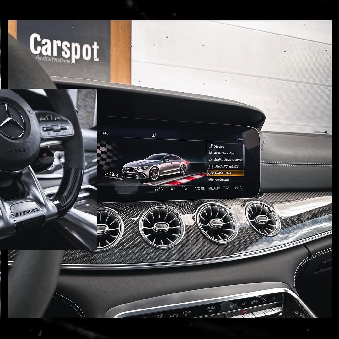 Mercedes-Benz GT63 S AMG 7