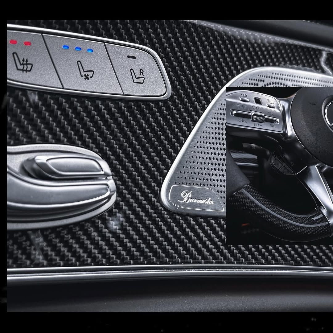 Mercedes-Benz GT63 S AMG 8