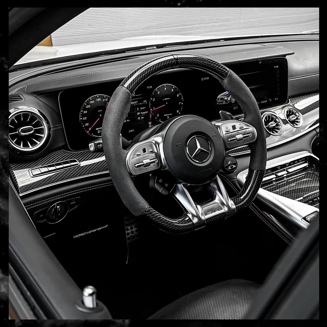Mercedes-Benz GT63 S AMG 10